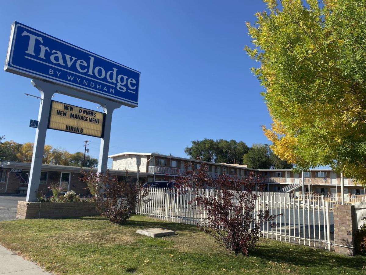 Travelodge By Wyndham Powell Exterior photo