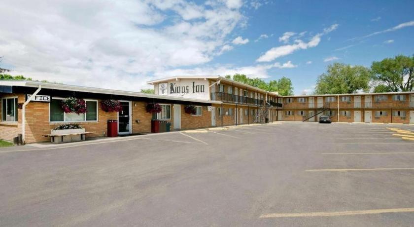 Travelodge By Wyndham Powell Exterior photo
