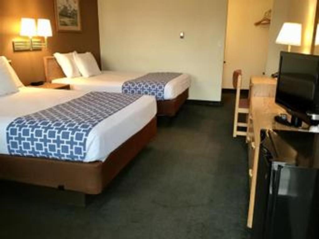 Travelodge By Wyndham Powell Exterior photo